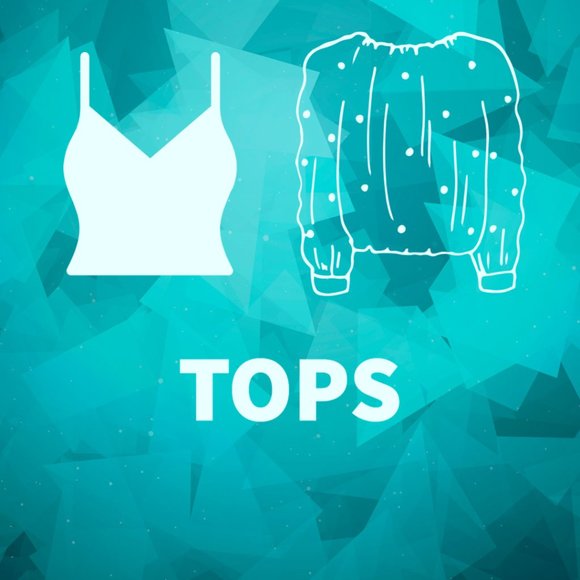 Starting at $5! Women's Tops - Picture 1 of 1